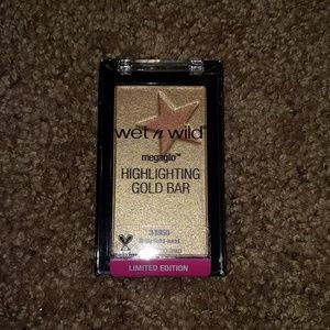 Wet n Wild Gold Bar Highlighter